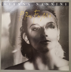 Gianna Nannini – албум Profumo