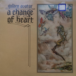 Golden Avatar – албум A Change Of Heart