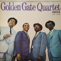Golden Gate Quartet ‎– албум Golden Gate Quartet