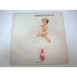 Guesch Patti ‎– албум Labyrinthe