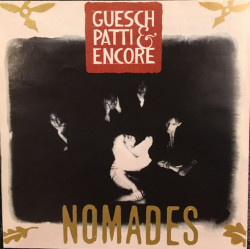 Guesch Patti & Encore ‎– албум Nomades (CD)