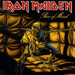 Iron Maiden – албум Piece Of Mind
