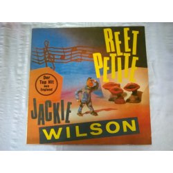 Jackie Wilson ‎– сингъл Reet Petite