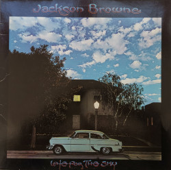 Jackson Browne – албум Late For The Sky