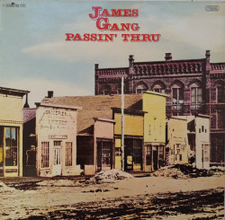James Gang ‎– албум Passin' Thru
