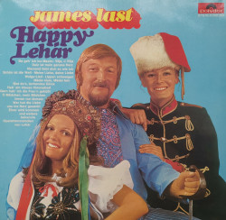 James Last – албум Happy Lehár