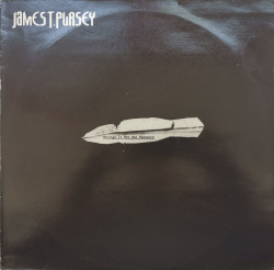 James T. Pursey – албум Revenge Is Not The Password