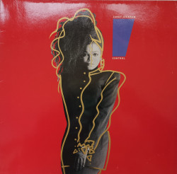 Janet Jackson – албум Control