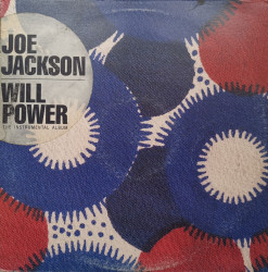 Joe Jackson – албум Will Power