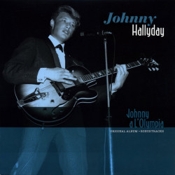 Johnny Hallyday – албум Johnny A L'Olympia