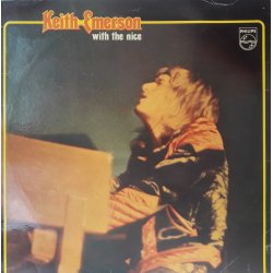 Keith Emerson With The Nice ‎– албум Keith Emerson With The Nice