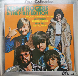 Kenny Rogers & The First Edition – албум Star-Collection