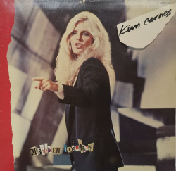 Kim Carnes ‎– албум Mistaken Identity