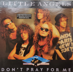 Little Angels – албум Don't Pray For Me