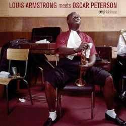Louis Armstrong, Oscar Peterson – албум Louis Armstrong Meets Oscar Peterson