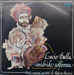 Lucio Dalla – албум Anidride Solforosa