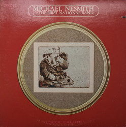 Michael Nesmith & The First National Band – албум Loose Salute
