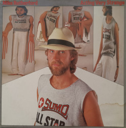 Mike Rutherford ‎– албум Acting Very Strange