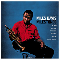 Miles Davis - албум Milestones