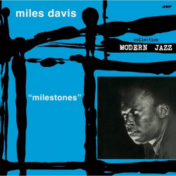 Miles Davis – албум Milestones