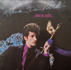 Mink DeVille – албум Coup De Grâce