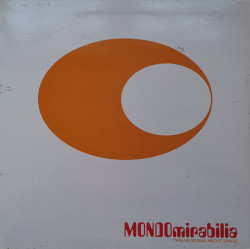 Mirabilia ‎– албум Mondomirabilia (Twelve Songs About Space)
