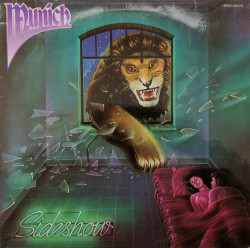 Munich ‎– албум Sideshow