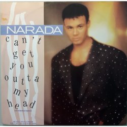 Narada Michael Walden ‎– сингъл Can't Get You Outta My Head