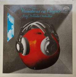 Orchestr Josefa Vobruby ‎– албум Variations On Classic