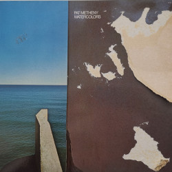 Pat Metheny – албум Watercolors