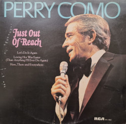 Perry Como – албум Just Out Of Reach