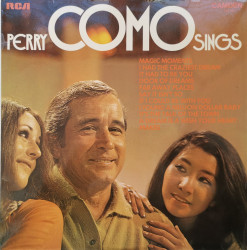 Perry Como – албум Perry Como Sings / In Romantic Mood