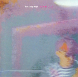 Pet Shop Boys ‎– албум Disco (CD)
