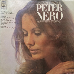Peter Nero ‎– албум Canzoni D'Amore