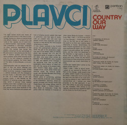 Plavci – албум Country Our Way