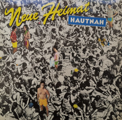 Purple Schulz & Die Neue Heimat – албум Hautnah
