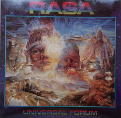 Rasa – албум Universal Forum