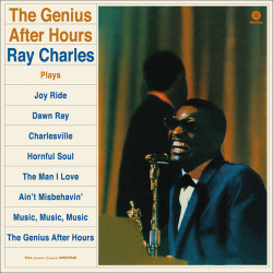 Ray Charles ‎– албум The Genius After Hours