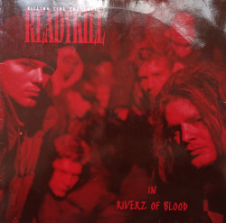 Readykill – албум In Riverz Of Blood