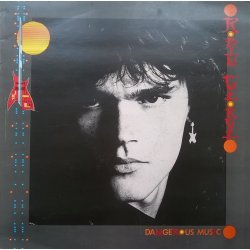 Robin George ‎– албум Dangerous Music