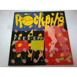 Rockpile ‎– албум Seconds Of Pleasure