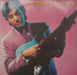 Ry Cooder – албум Bop Till You Drop