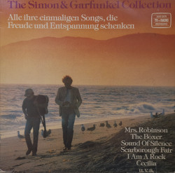 Simon & Garfunkel – албум The Simon & Garfunkel Collection