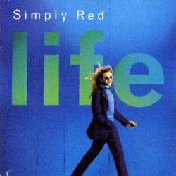 Simply Red – албум Life (CD)