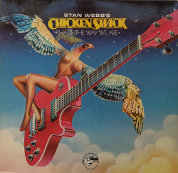 Stan Webb's Chicken Shack ‎– албум That's The Way We Are