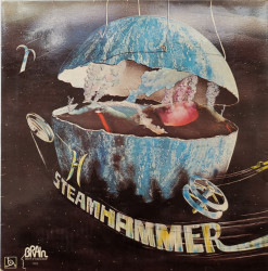 Steamhammer – албум Speech