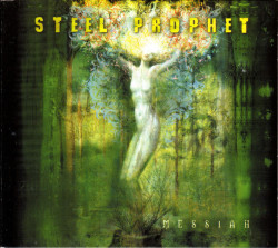Steel Prophet ‎– албум Messiah (CD)