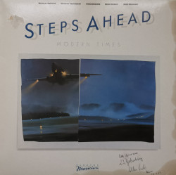 Steps Ahead – албум Modern Times