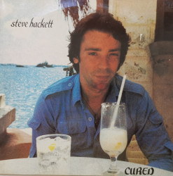 Steve Hackett – албум Cured