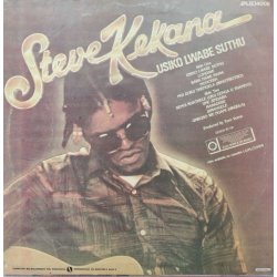 Steve Kekana ‎– албум Usiko Lwabe Suthu
